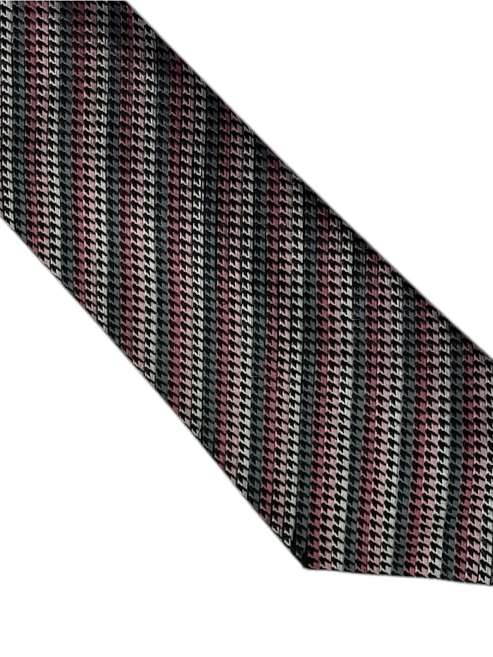 Vintage  Zodiac Florentine Premium Pure Silk Necktie